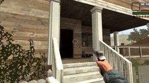 КАК ПРЕВРАТИТЬ ГМОД В ГТА СА???