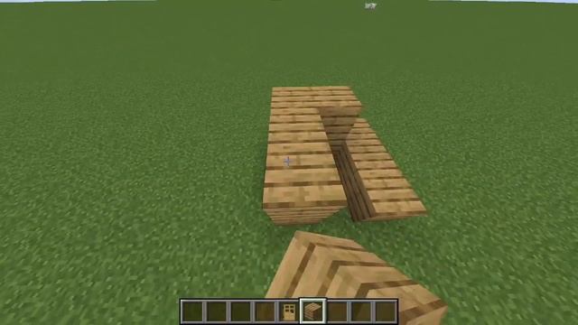 как построить дом в майнкрафте за 10 секунд смотреть онлайн