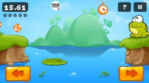 Tap The Frog-Все Уровни