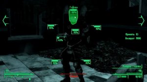 Мэддисон играет в Fallout 3 #1 - Здравствуй дочь