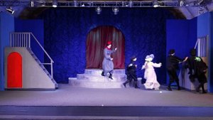 Мюзикл "Дюймовочка", 2022