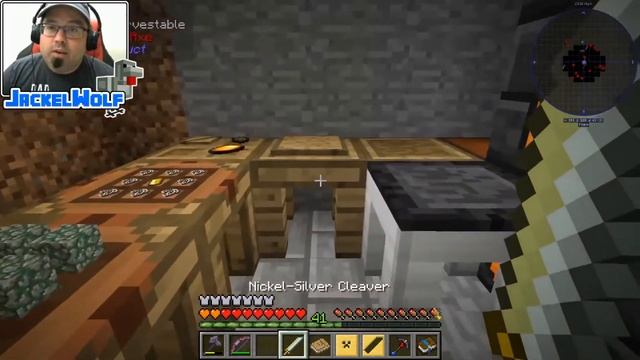 [MC ETERNAL] EP10 - TINKER'S TOOL FORGE, CASTING PARTS & LIGHT PUZZLE MINIGAME смотреть онлайн