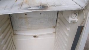 Ремонт холодильников.Утечка в морозилке. #ремонтхолодильников #ремонтхолодильника