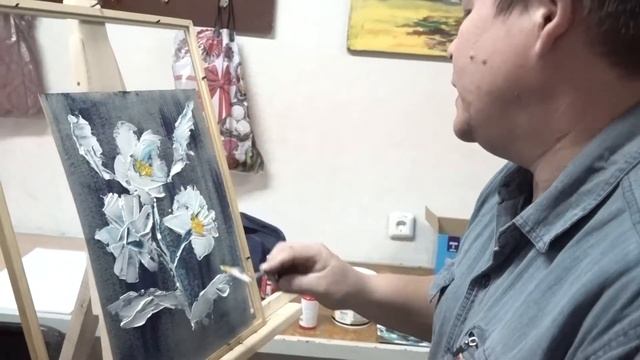 Изобразительное искусство - В каждом рисунке не техника а душа - 16.07.2021