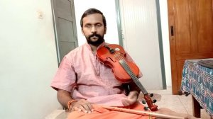 KAATRU VELIYIDAI KANNAMMA ( THANMATHRA ) - VIOLIN SOLO - BY : GOPIKRISHNAN A.J.