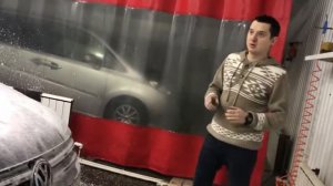 2 и 3 фазная мойка. Как правильно помыть автомобиль. Автомойка Вектор