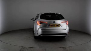 Toyota Corolla 1.8 VVT-h Icon Tech Touring Sports CVT Euro 6 (s/s) 5dr