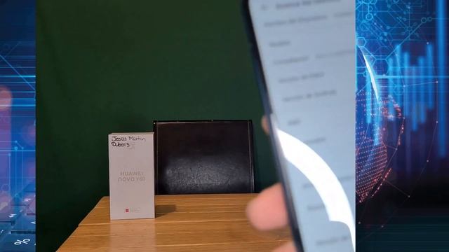 NOVA Y60 Unboxing en Español смотреть онлайн