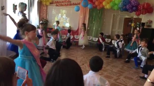 Прощай Детский Садик 2018 город Балей,детский сад"Солнышко" смотреть онлайн