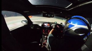 Subaru Legacy GT Wagon Sepang Hotlap