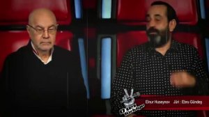 Elnur Huseynov   O Ses Türkiye  2014 FULL HD