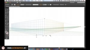 ILLUSTRATOR PERSPECTIVE GRID TUTORIAL | Satori Graphics