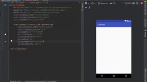 Android Studio Tutorial - Create Simple Carousel