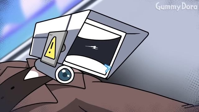 Cameraman and Speakerwoman Sad Story pt1  Skibidi Toilet Animation