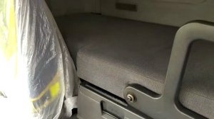 Мерседес Аксор. 2002 год. Кабина.