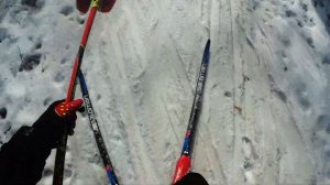 Мнение о лыжах SALOMON