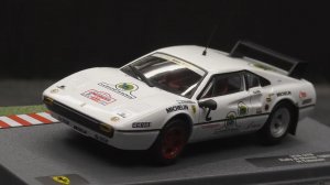 Ferrari 308 GTS / 1983  Centauria / Масштаб 1:43 коллекционная / Масштабная спортивная машина