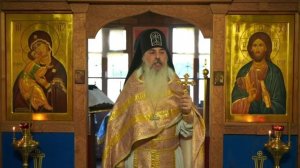 Схиигумен Гавриил. Отчитка, Сергий Романов