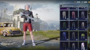 Продажа аккаунта пабг