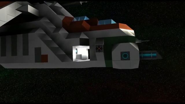 Dalmont Speed Builds :: Star Wars LAAT Refit смотреть онлайн