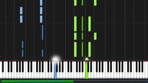 The Beatles - Hey Jude piano tutorial