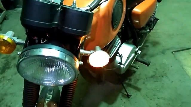 ИЖ ПС 1 смотреть онлайн