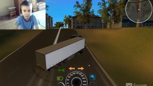 Игра грузовики 1