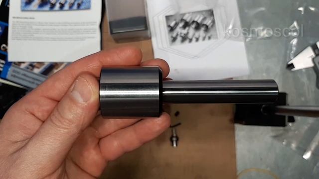 Прошивная головка Brighetti смотреть онлайн