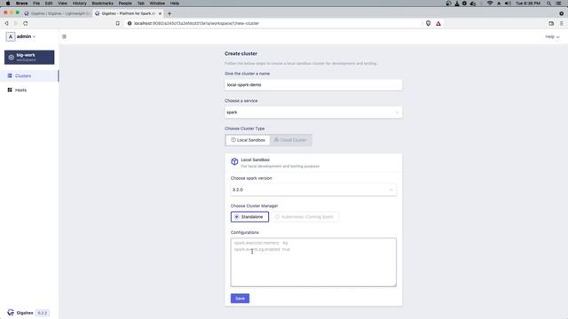 Install Apache Spark™ on Mac смотреть онлайн