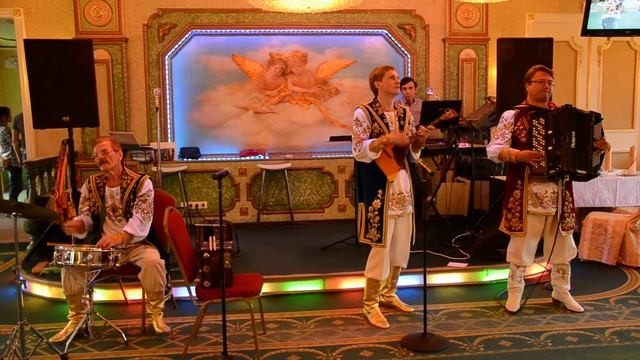 Эстрадное шоу в ресторане Сказка востока 1001 ночь смотреть онлайн