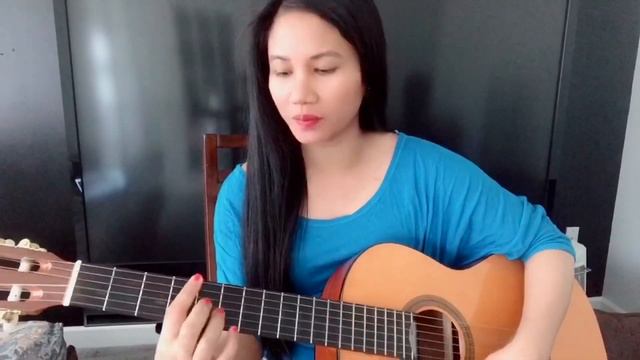 HOW TO PLAY G SHARP ( G# ) And C SHARP ( C# ) ON GUITAR - For Beginners #guitartutorial LESSON 8