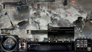 Company Of Heroes 2 Ardennes Assault: St.Vith