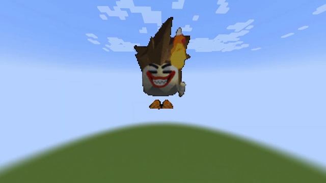 Chicken Gun In Minecraft! ? смотреть онлайн