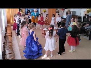 Игра Собери ранец Сл  М  Рожкова, муз  Е  Фирсова Усеченная версия