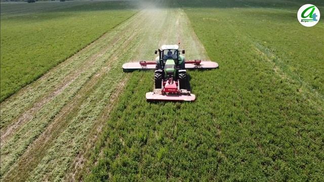 Навесная косилка "бабочка" смотреть онлайн