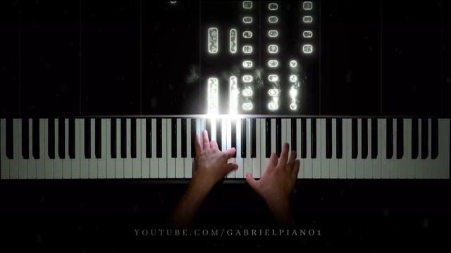Edith Whiskers - Home (Piano Cover)