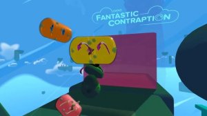 Fantastic Contraption gameplay condensed