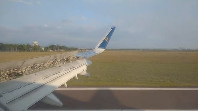 Путешествие из Алматы в Павлодар. Рейс FlyArystan/Air Astana KC7133. Airbus A321neo P4-KDD. Часть 2 смотреть онлайн