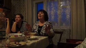 Песня вся, песня вся, песня кончилася