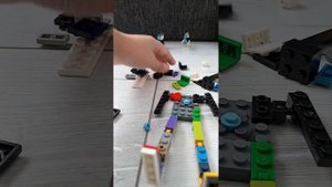 Как сделать Tитана Камерамена из лего #Zorkoplay #cameraman #skibiditoilet  #lego