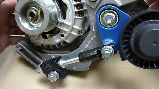 Натяжитель для ремня генератора лада гранта смотреть онлайн