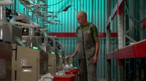 Производство носков - как это работает, трикотажная фабрика