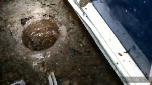 Замена общего стояка канализации, вертикального.