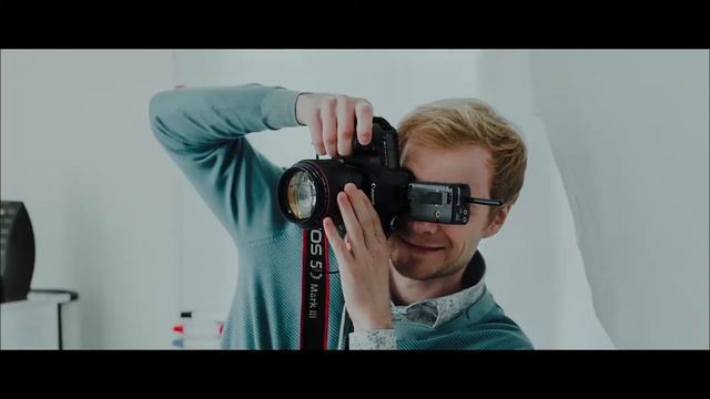 Фотосъемка бизнес-портретов для компании Нобель Ойл. Бекстейдж