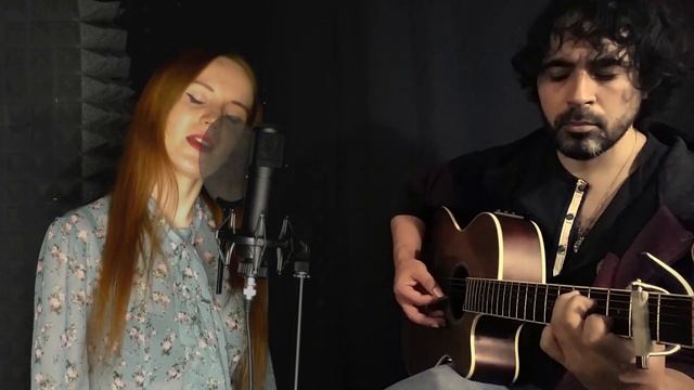 Dirge For the Planet - FireLake/S.T.A.L.K.E.R. (Cover by Alisa and Augusth) смотреть онлайн