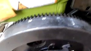 ВМТ китайского дизельного мотоблока