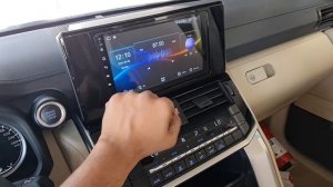 2023 Toyota Land Cruiser - Navigation System Upgrade - LC300