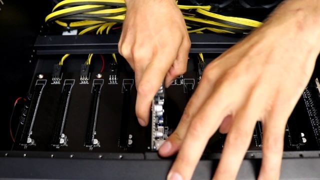 Presentation #1 GPU MINING BOX Crypto Miner - MiningCave