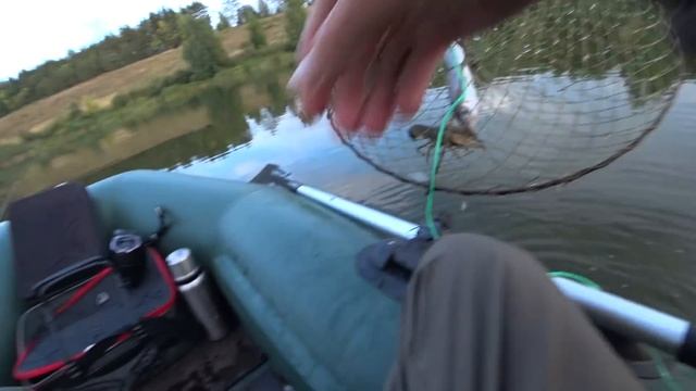 Оставил Раколовки на ночь без присмотра! Проверяем на другой день! Рыбалка. смотреть онлайн