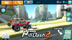 MMX Hill Dash 2 – Race Offroad by Hutch Games - Gaming Heart